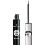 essence Tekuté očné linky (Liquid Ink Eyeliner) 3 ml 01 Black