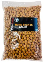 Vitalbaits boilies nutty crunch - 5 kg 14 mm