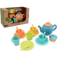 Súprava na kávu-čaj Jouéco® bioplastic