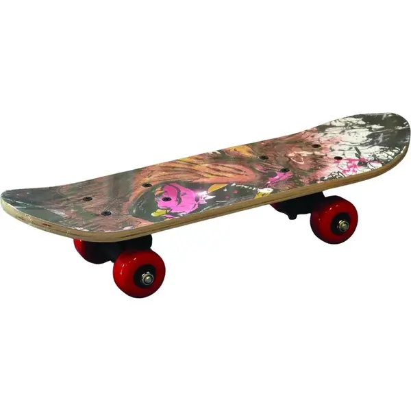 Skateboard AFRIKA 43 cm
