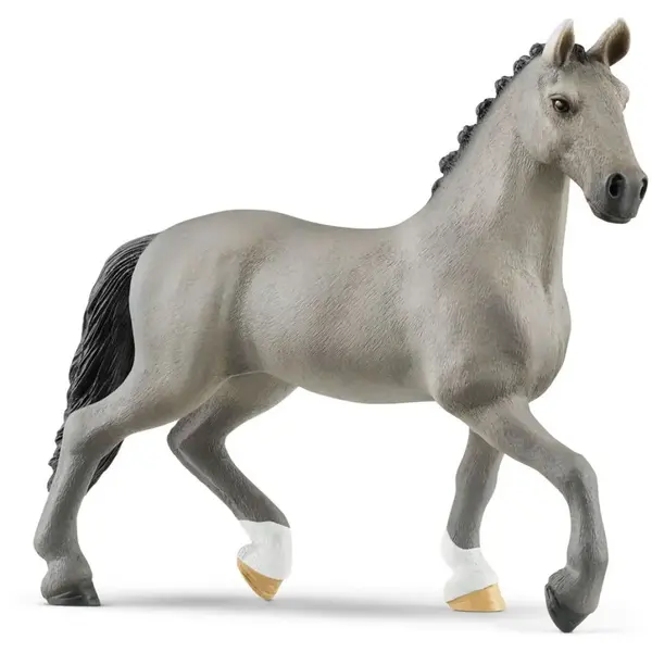 Schleich Zvieratko Žrebec plemena Selle Français