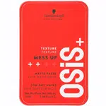 Schwarzkopf Professional Matujúci guma Mess Up 100 ml