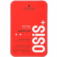 Schwarzkopf Professional Matujúci guma Mess Up 100 ml