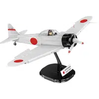 Cobi II. svetová vojna Mitsubishi A6M2 Zero-Sen 347 dielikov