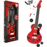 Teddies Gitara elektrická Rock Star plast 58 cm
