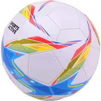 Johntoy Kožená lopta futbalová Sports Active