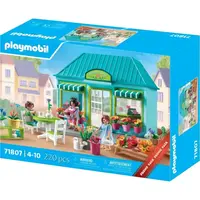 Kvetinová kaviareň