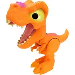 Funville Dinosaurus oranžový