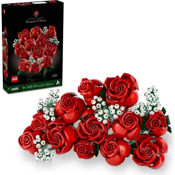 LEGO® Icons 10328 Kytica ruží