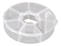 Meiho box pc 97 transparentný