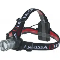 Anaconda čelovka r5