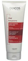 Vichy Dercos Energizujúci posilňujúci kondicionér proti vypadávaniu vlasov (Fortifying Conditioner) 200 ml