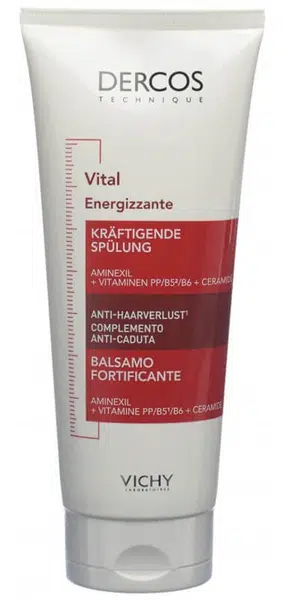 Vichy Posilňujúci kondicionér proti vypadávaniu vlasov Dercos Energising (Fortifying Conditioner) 200 ml
