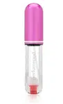 Travalo Pure Essentials - plnitelný flakon 5 ml (tmavě růžový)