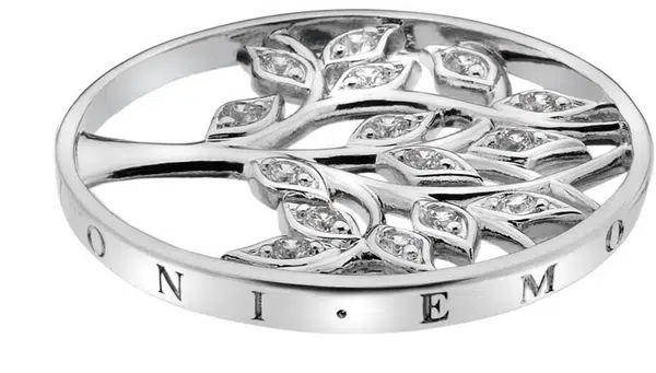 Hot Diamonds Prívesok Emozioni Tree Of Life EC307_EC306 2,5 cm