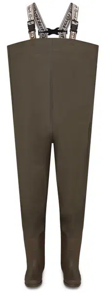 Trakker prsačky n3 hd chest waders - uk 10 (eur 43-44)