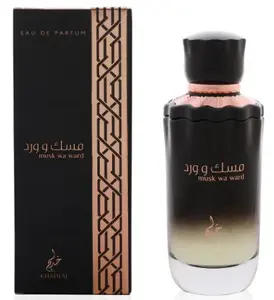 Khadlaj Musk Wa Ward - EDP 100 ml