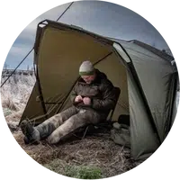 Korum přístřešek day shellter lite