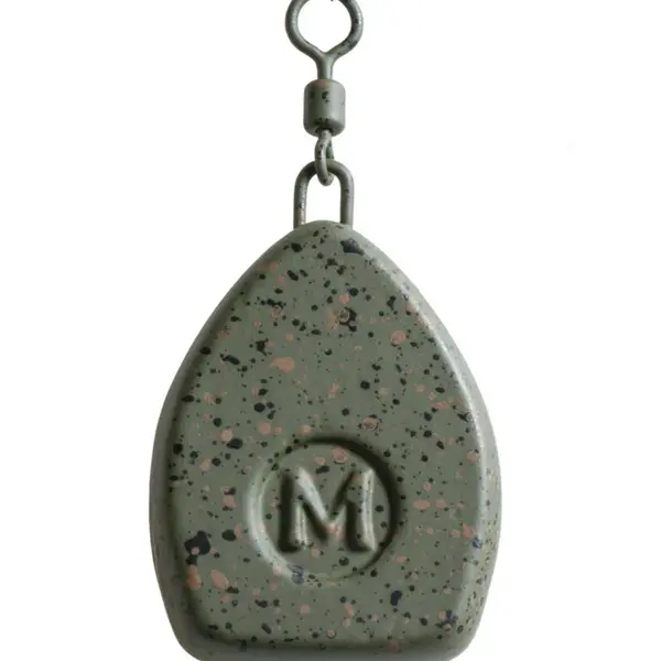 Mivardi olovo camocode flat pear - 113 g
