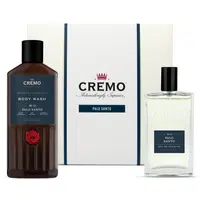 Cremo Dárková sada tělové péče Palo Santo