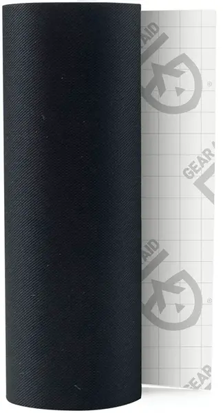 Saenger záplatová páska černá ripstop