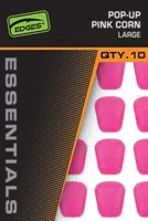 Fox gumová nástraha pop up pink corn 10 ks - large