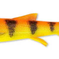 Savage gear gumová nástraha 3d whitefish shad golden ambulance - 15 cm 27 g 2 ks