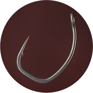 One more cast háčky lock hook barbed 10 ks - velikost 8