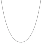 Beneto Exclusive Moderní stříbrný řetízek Lambáda 50 cm