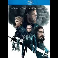 Různí interpreti – Poslední souboj Blu-ray