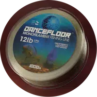 One more cast vlasec dancefloor mono 1000 m - 0,33 mm 5,5 kg