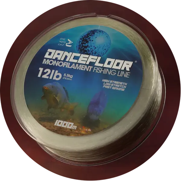 One more cast vlasec dancefloor mono 1000 m - 0,33 mm 5,5 kg