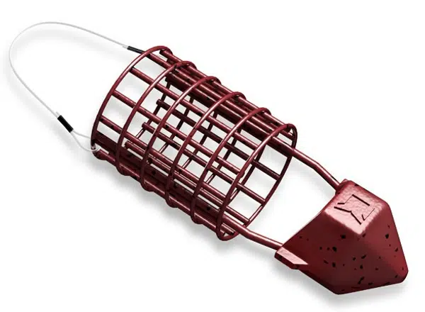 Delphin krmítko longshot+ m - 60 g
