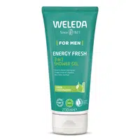 Weleda Sprchový gel Energy Fresh 3v1 (Shower Gel) 200 ml