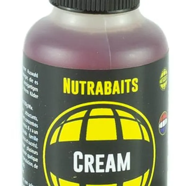 Nutrabaits atraktor cajouser kouzelník 50 ml-cream cajouser