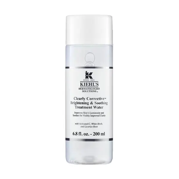 Kiehl's Rozjasňující a zklidňující pleťová voda Clearly Corrective (Brightening & Soothing Treatment Water) 200 ml
