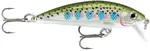 Rapala wobler x rap count down rt - 5 cm 4 g