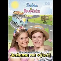 Štístko a Poupěnka – Jedeme na výlet! DVD