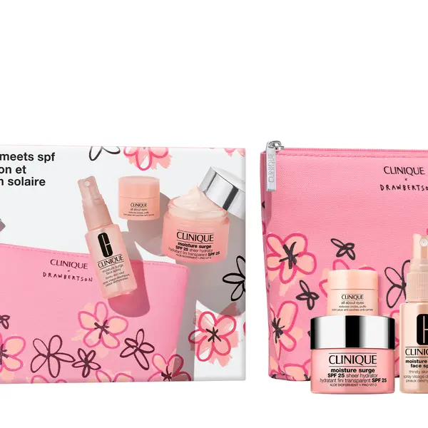 Clinique Dárková sada Moisture Surge SPF Value Kit