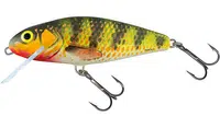 Salmo wobler perch floating holographic perch-12 cm 36 g