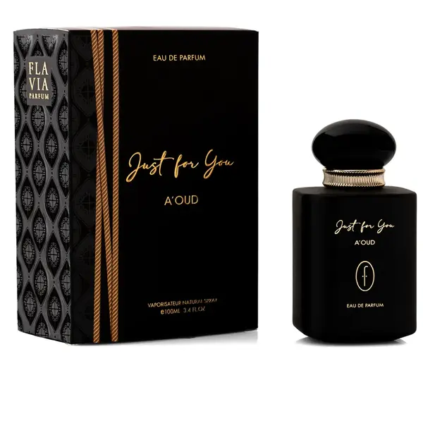 Flavia Just For You Aoud - EDP 100 ml