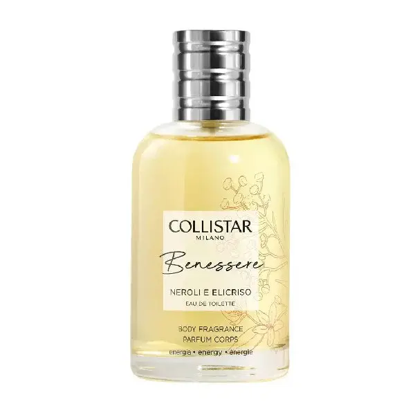 Collistar Toaletní voda pro ženy Benessere 100 ml