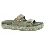 Dámské pantofle Tamaris 1-27412-44 sage 37