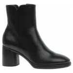 Dámské polokozačky Ecco Sculpted LX 55 22261301001 black 38