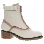 Dámské polokozačky Remonte D1A80-80 weiss 38