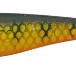 Fox rage gumová nástraha zander pro shad natural perch - 14 cm
