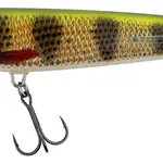Salmo wobler sweeper sinking holo perch - 14 cm