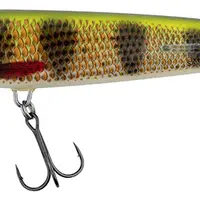 Salmo wobler sweeper sinking holo perch - 14 cm