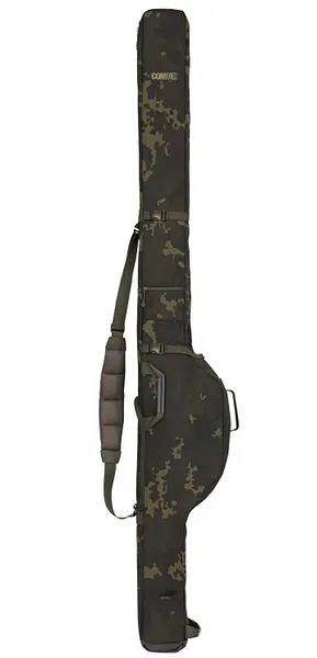 Korda pouzdro na pruty compac 3 rod dark kamo - 12 ft