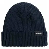 Calvin Klein pánská čepice K50K510982 BA7 Ck Navy